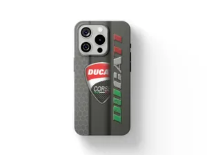 Ducati Custodia Smartphone Serie Pro Alta Qualità